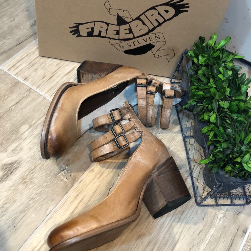 NWB Freebird by Steven Randi Tan 5